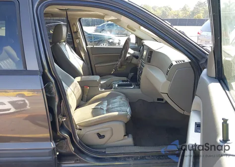 2006 Jeep Grand Cherokee Laredo/Columbia/Freedom from USA, damaged, VIN 1J8GS48K46C143233